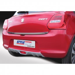 Difusor parachoques trasero Suzuki Swift IV 5p excl  Sport 2017 