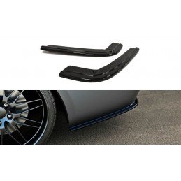 SPLITERS PARACHOQUES TRASERO BMW 3 E92 MPACK 2006 2010 MAXTON