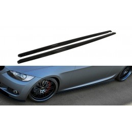 FALDONES LIP LATERALES BMW 3 E92 MPACK 2006 2010 MAXTON