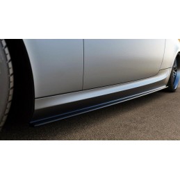 FALDONES LIP LATERALES BMW 3 E92 MPACK 2006 2010 MAXTON