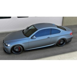 FALDONES LIP LATERALES BMW 3 E92 MPACK 2006 2010 MAXTON