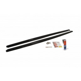 FALDONES LIP LATERALES BMW 3 E92 MPACK 2006 2010 MAXTON