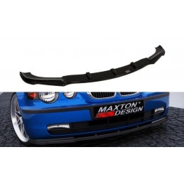 ESPADA LIP SPOILER BMW E46 COMPACT 2000 2004 MAXTON
