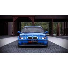 ESPADA LIP SPOILER BMW E46 COMPACT 2000 2004 MAXTON