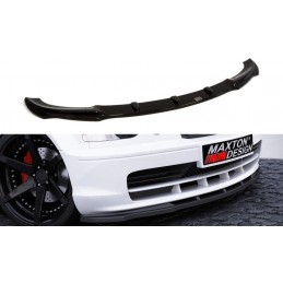 ESPADA LIP SPOILER PARACHOQUES DELANTERO BMW 3 E46 COUPE 98 01 M