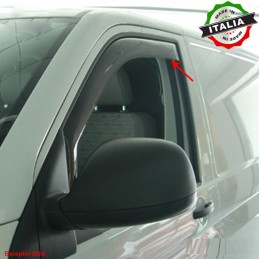 DEFLECTORES DE AIRE RENAULT TRAFIC 2014 