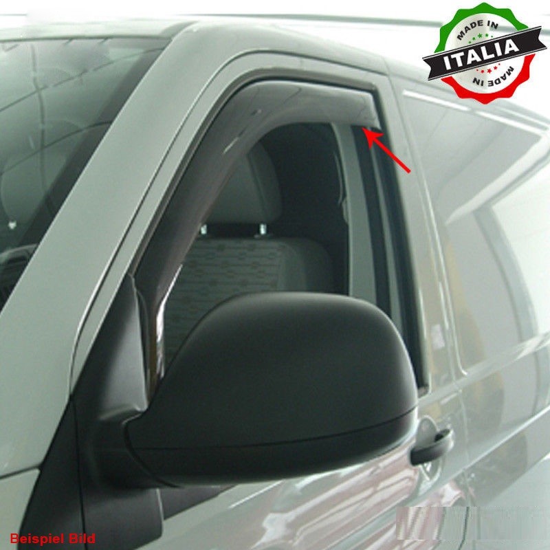 DEFLECTORES DE AIRE RENAULT TRAFIC 2014 