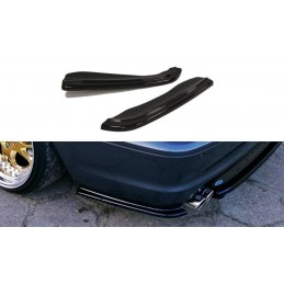 SPLITERS LIP PARACHOQUES TRASERO BMW 3 E46 MPACK COUPE 99 03 MAX