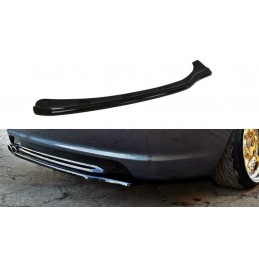 DIFUSOR PARACHOQUES TRASERO BMW 3 E46 MPACK COUPE 99 03 MAXTON