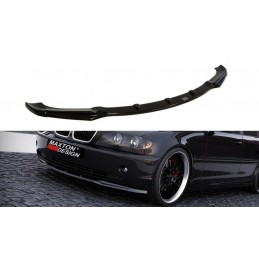 ESPADA LIP SPOILER PARACHOQUES DELANTERO BMW 3 E46 LIMOUSINE 01 