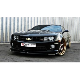 ESPADA LIP SPOILER PARACHOQUES DELANTERO CHEVROLET CAMARO V SS 0