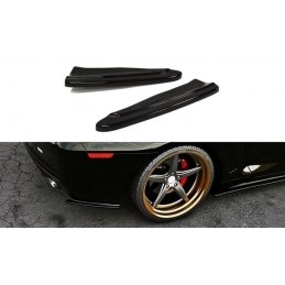 SPLITERS PARACHOQUES TRASERO CHEVROLET CAMARO V SS 99 03 MAXTON