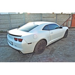 SPLITERS PARACHOQUES TRASERO CHEVROLET CAMARO V SS 99 03 MAXTON