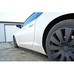 FALDONES LIP LATERALES CHEVROLET CAMARO V SS 09 13 MAXTON