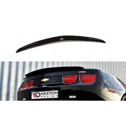 ALERON LIP SPOILER CHEVROLET CAMARO V SS 09 13 MAXTON