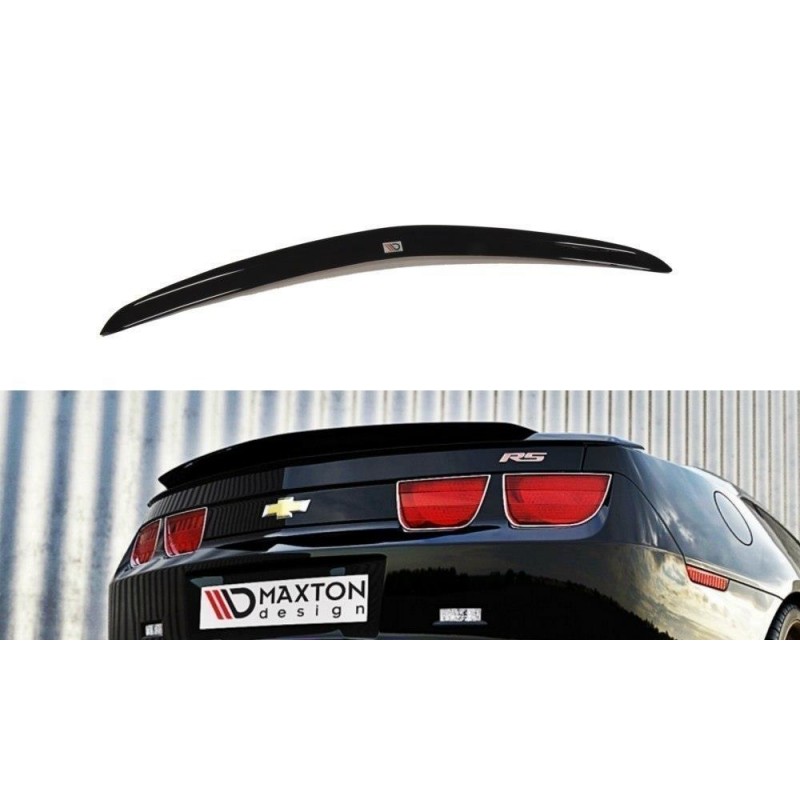 ALERON LIP SPOILER CHEVROLET CAMARO V SS 09 13 MAXTON