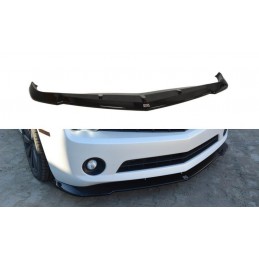 ESPADA LIP SPOILER PARACHOQUES DELANTERO CHEVROLET CAMARO V SS 0
