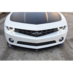 ESPADA LIP SPOILER PARACHOQUES DELANTERO CHEVROLET CAMARO V SS 0