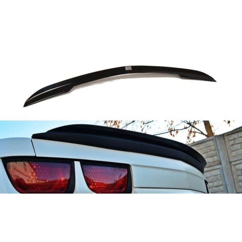 ALERON LIP SPOILER CHEVROLET CAMARO V SS 09 13 MAXTON