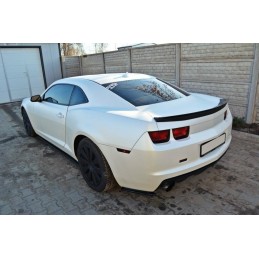 ALERON LIP SPOILER CHEVROLET CAMARO V SS 09 13 MAXTON
