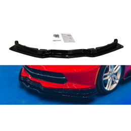 ESPADA LIP SPOILER PARACHOQUES DELANTERO CHEVROLET CORVETTE C7 2