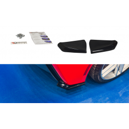 SPLITERS PARACHOQUES TRASERO CHEVROLET CORVETTE C7 2013  MAXTON