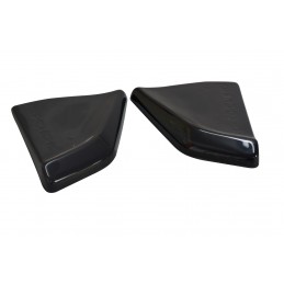 SPLITERS PARACHOQUES TRASERO CHEVROLET CORVETTE C7 2013  MAXTON