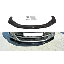 ESPADA LIP SPOILER PARACHOQUES DELANTERO CITROEN DS5 2016  MAXTO