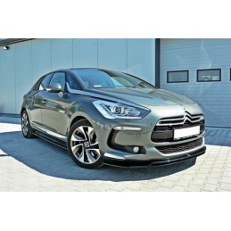 ESPADA LIP SPOILER PARACHOQUES DELANTERO CITROEN DS5 2016  MAXTO