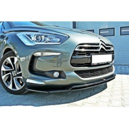 ESPADA LIP SPOILER PARACHOQUES DELANTERO CITROEN DS5 2016  MAXTO