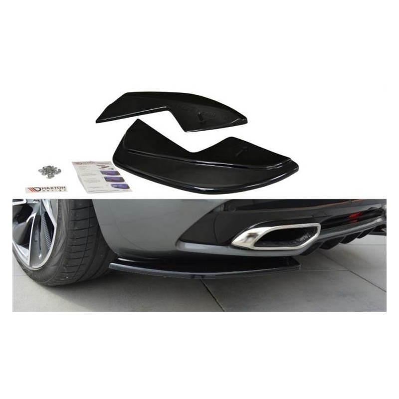 SPLITERS PARACHOQUES TRASERO CITROEN DS5 2011 2016  MAXTON