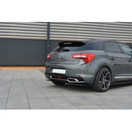 SPLITERS PARACHOQUES TRASERO CITROEN DS5 2011 2016  MAXTON