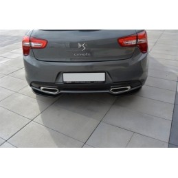 SPLITERS PARACHOQUES TRASERO CITROEN DS5 2011 2016  MAXTON