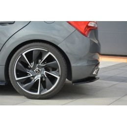 SPLITERS PARACHOQUES TRASERO CITROEN DS5 2011 2016  MAXTON