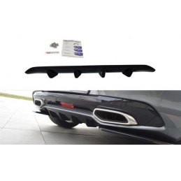 DIFUSOR CENTRAL PARACHOQUES TRASERO CITROEN DS5 2016  MAXTON