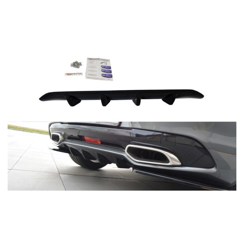 DIFUSOR CENTRAL PARACHOQUES TRASERO CITROEN DS5 2016  MAXTON