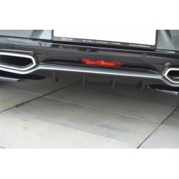 DIFUSOR CENTRAL PARACHOQUES TRASERO CITROEN DS5 2016  MAXTON