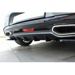 DIFUSOR CENTRAL PARACHOQUES TRASERO CITROEN DS5 2016  MAXTON