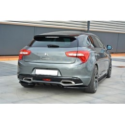 DIFUSOR CENTRAL PARACHOQUES TRASERO CITROEN DS5 2016  MAXTON