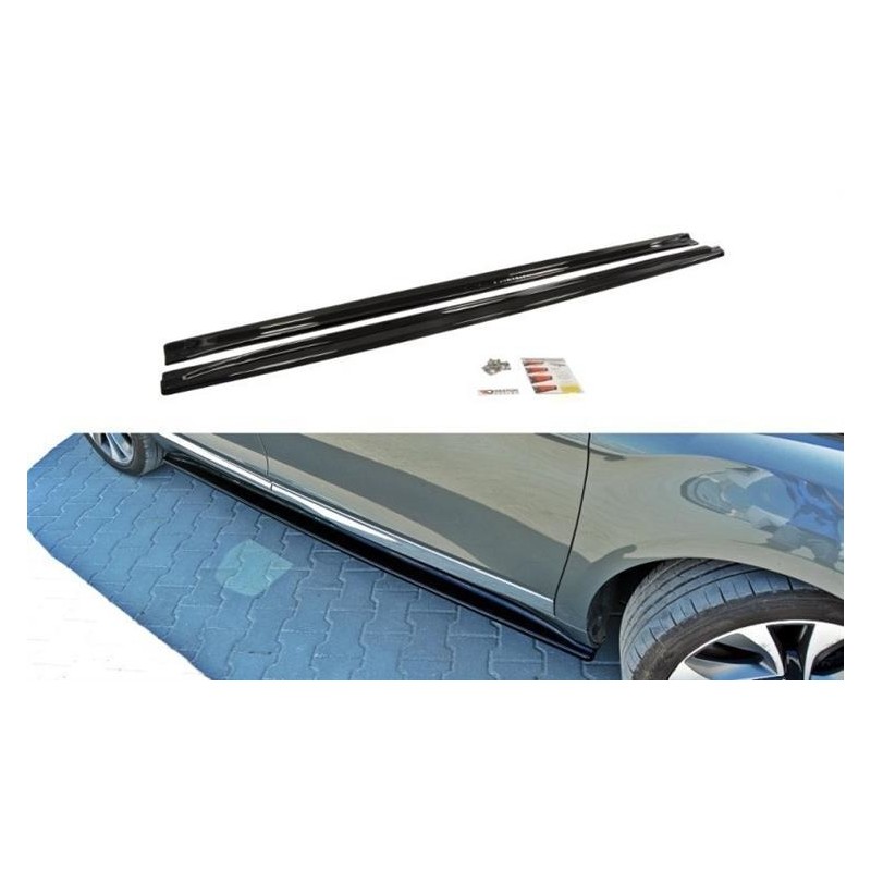 FALDONES LIP LATERALES CITROEN DS5 2011 2016  MAXTON