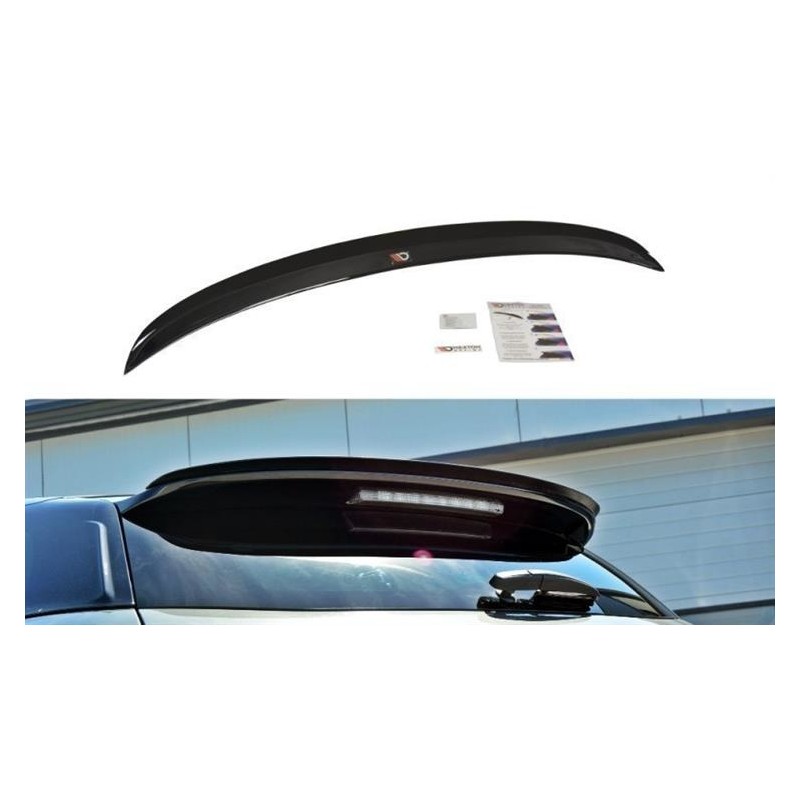 ALERON LIP SPOILER CITROEN DS5 2011 2016  MAXTON