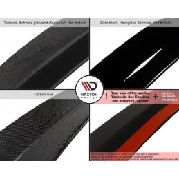 ALERON LIP SPOILER CITROEN DS5 2011 2016  MAXTON