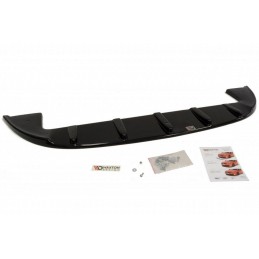 ESPADA LIP SPOILER PARACHOQUES DELANTERO FIAT 500 2004 2014 MAXT