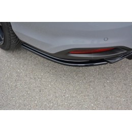 SPLITERS PARACHOQUES TRASERO Fiat Tipo S Design 2016  MAXTON