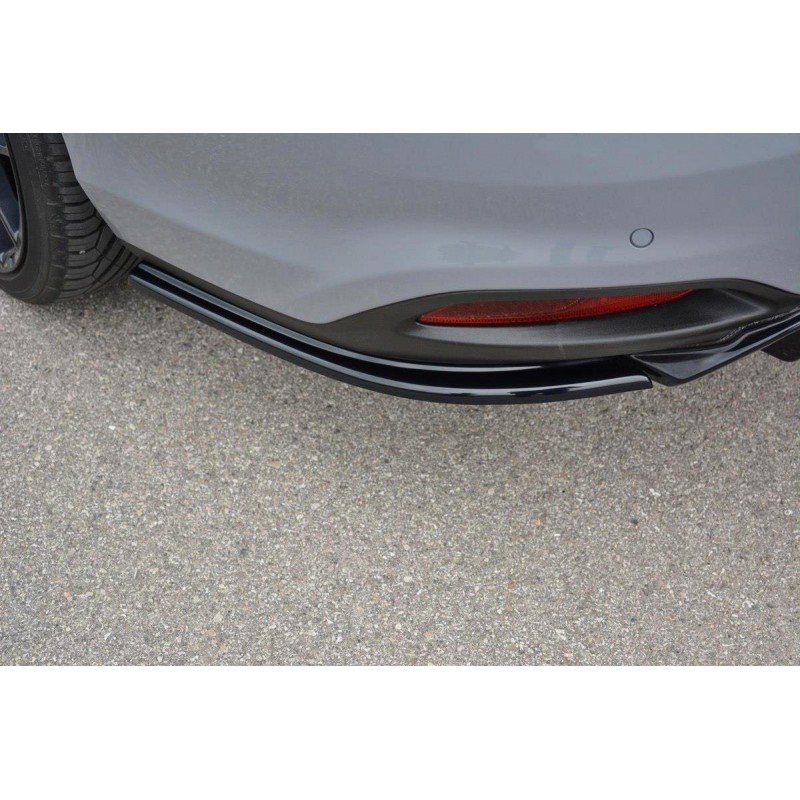 SPLITERS PARACHOQUES TRASERO Fiat Tipo S Design 2016  MAXTON