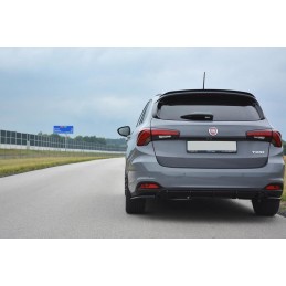 SPLITERS PARACHOQUES TRASERO Fiat Tipo S Design 2016  MAXTON