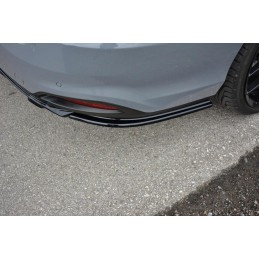 SPLITERS PARACHOQUES TRASERO Fiat Tipo S Design 2016  MAXTON