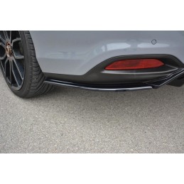 SPLITERS PARACHOQUES TRASERO Fiat Tipo S Design 2016  MAXTON