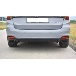 DIFUSOR CENTRAL PARACHOQUES TRASERO Fiat Tipo S Design 2016  MAX