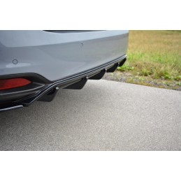 DIFUSOR CENTRAL PARACHOQUES TRASERO Fiat Tipo S Design 2016  MAX